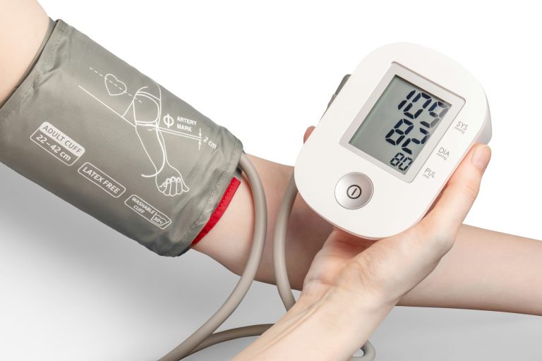 How to Cure High Blood Pressure Naturally
