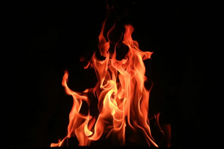 What does it mean when you dream of fire?