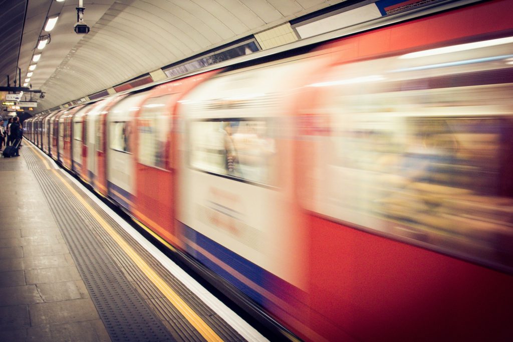 Why Does the U.S. Have So Few Passenger Trains?