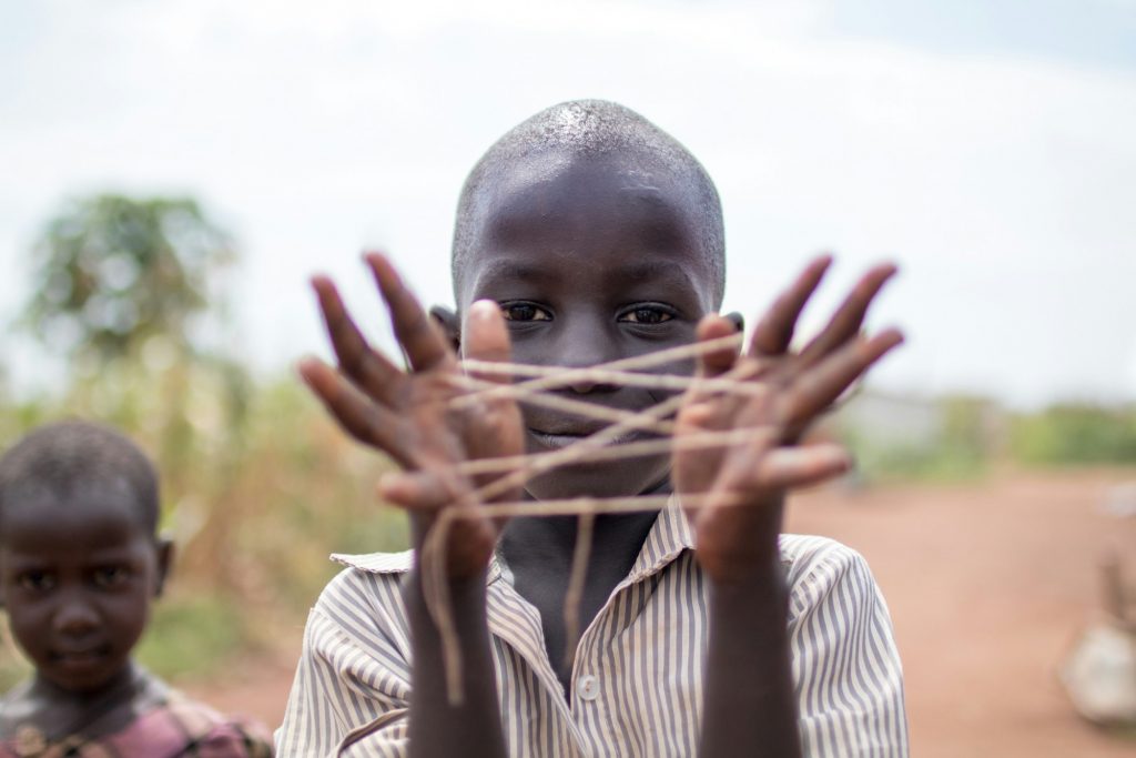 Why Does Africa Have So Many Languages? 1 Why Does Africa Have So Many Languages?