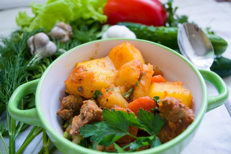 Are canned potatoes nutritious?
