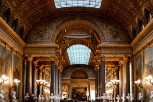 Why Is Europe So Rich?