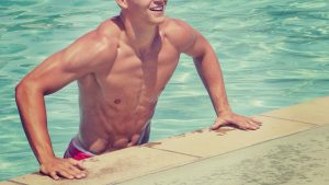 Why Are Swimmers So Tall?