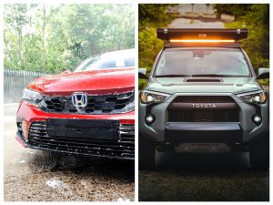 Is Toyota More Reliable Than Honda?