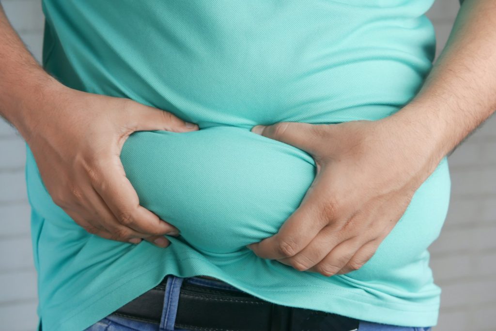 Why Are So Many Americans Overweight?