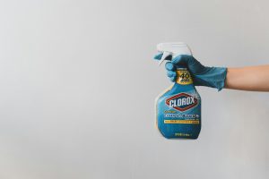 Why you should never mix ammonia and bleach