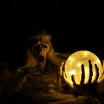 Why do people enjoy watching horror movies?