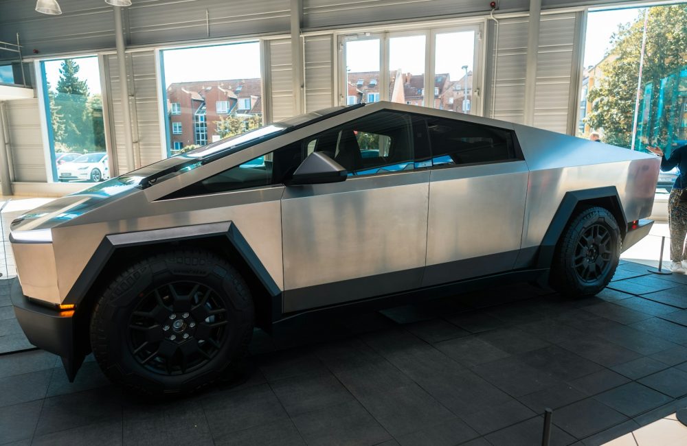 cybertruck