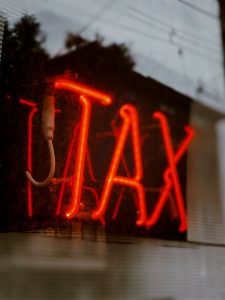What’s the difference between a tax lien and a tax levy?