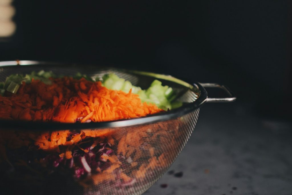 Are canned carrots healthy?