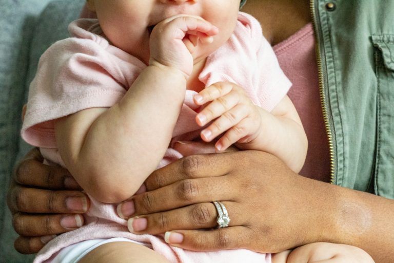 How to stop nail biting in children