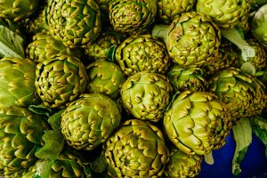 Are canned artichokes nutritious?
