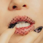Why do people bite their nails?