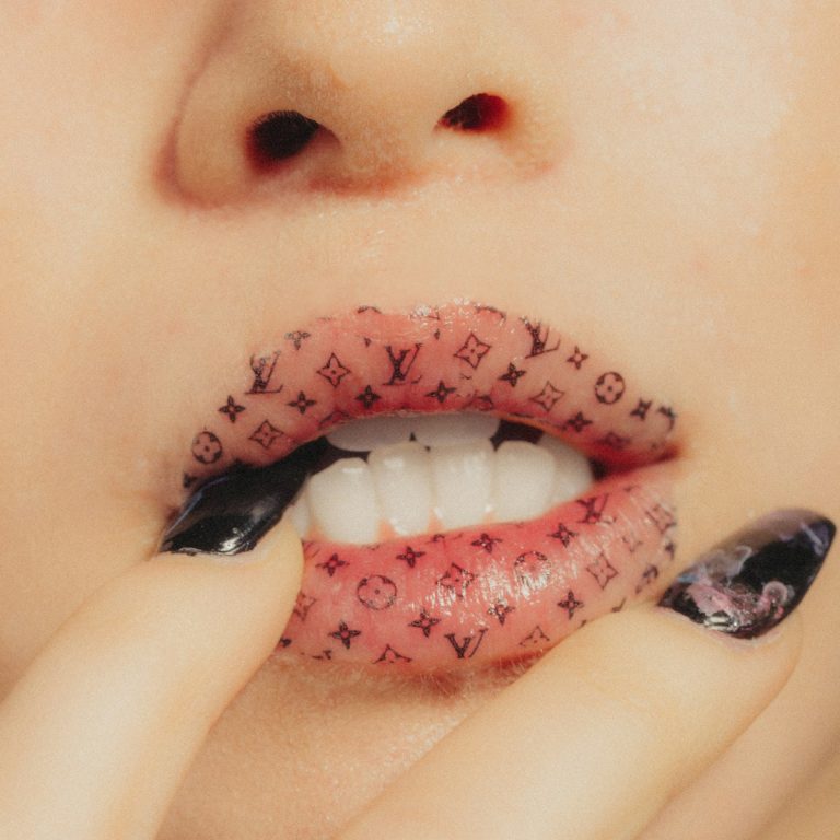 Why do people bite their nails?