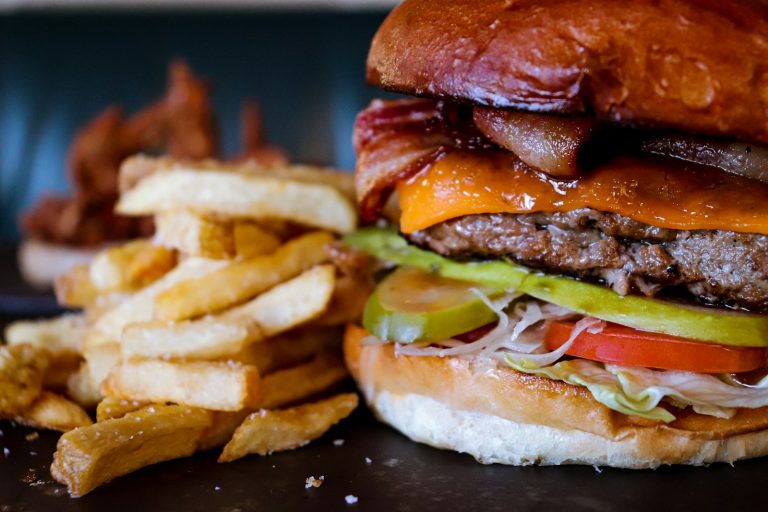 Why Are American Food Portions So Big?