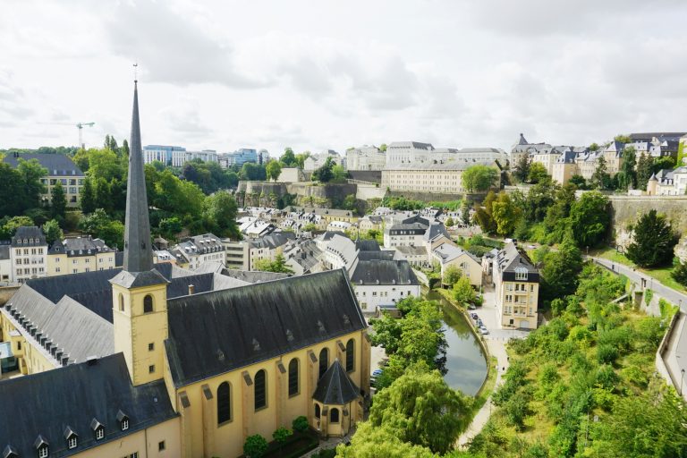Why Is Luxembourg So Rich?