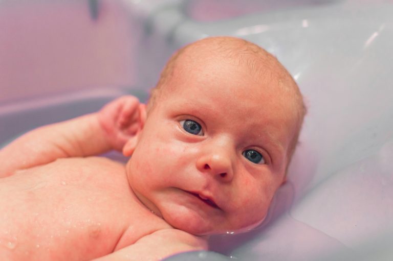 Why Does My Baby or Toddler Hate Bath Time?