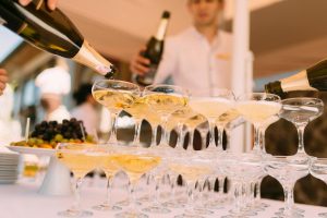 What’s the Difference Between Champagne and Wine?