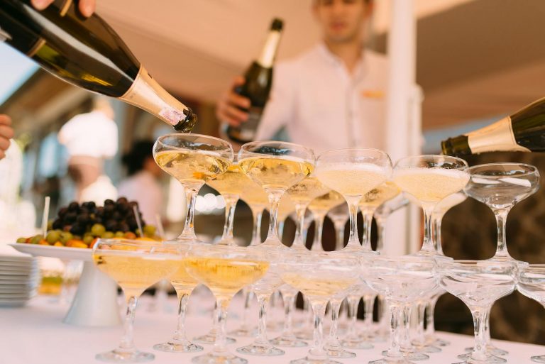 What’s the Difference Between Champagne and Wine?