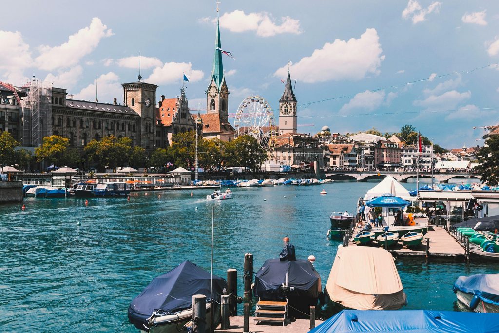 Why Is Switzerland So Rich? 1 Why Is Switzerland So Rich?