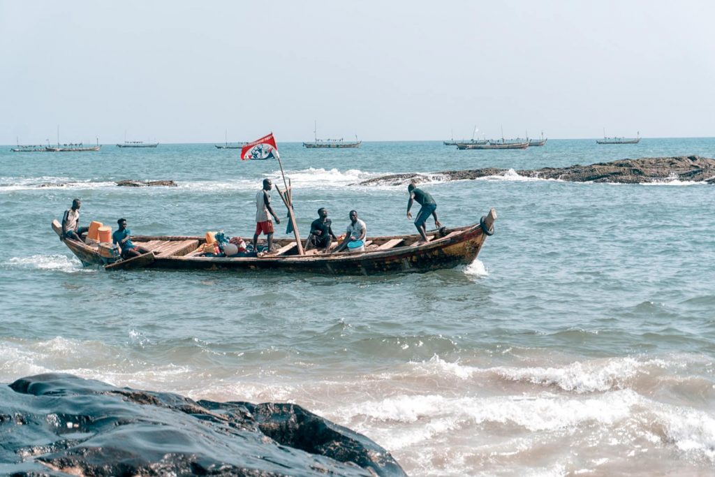 10 Best Countries to Visit in Africa 10 People on Brown Boat