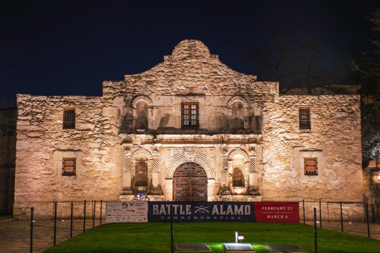 Why is Texas So Big?