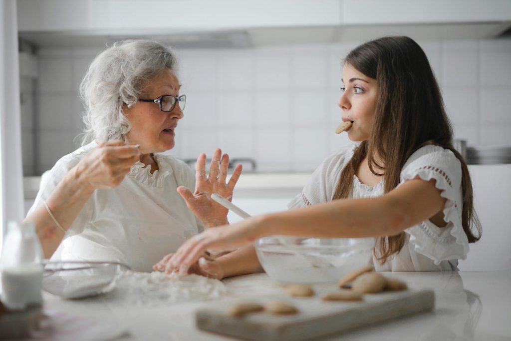 Why Do Grandparents Love and Spoil Their Grandchildren So Much? 1 Why Do Grandparents Love and Spoil Their Grandchildren So Much?