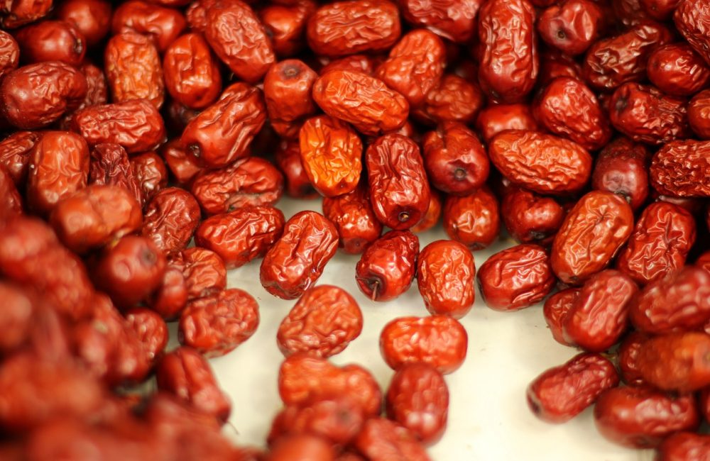 fruit, jujube, health