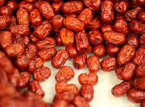 fruit, jujube, health