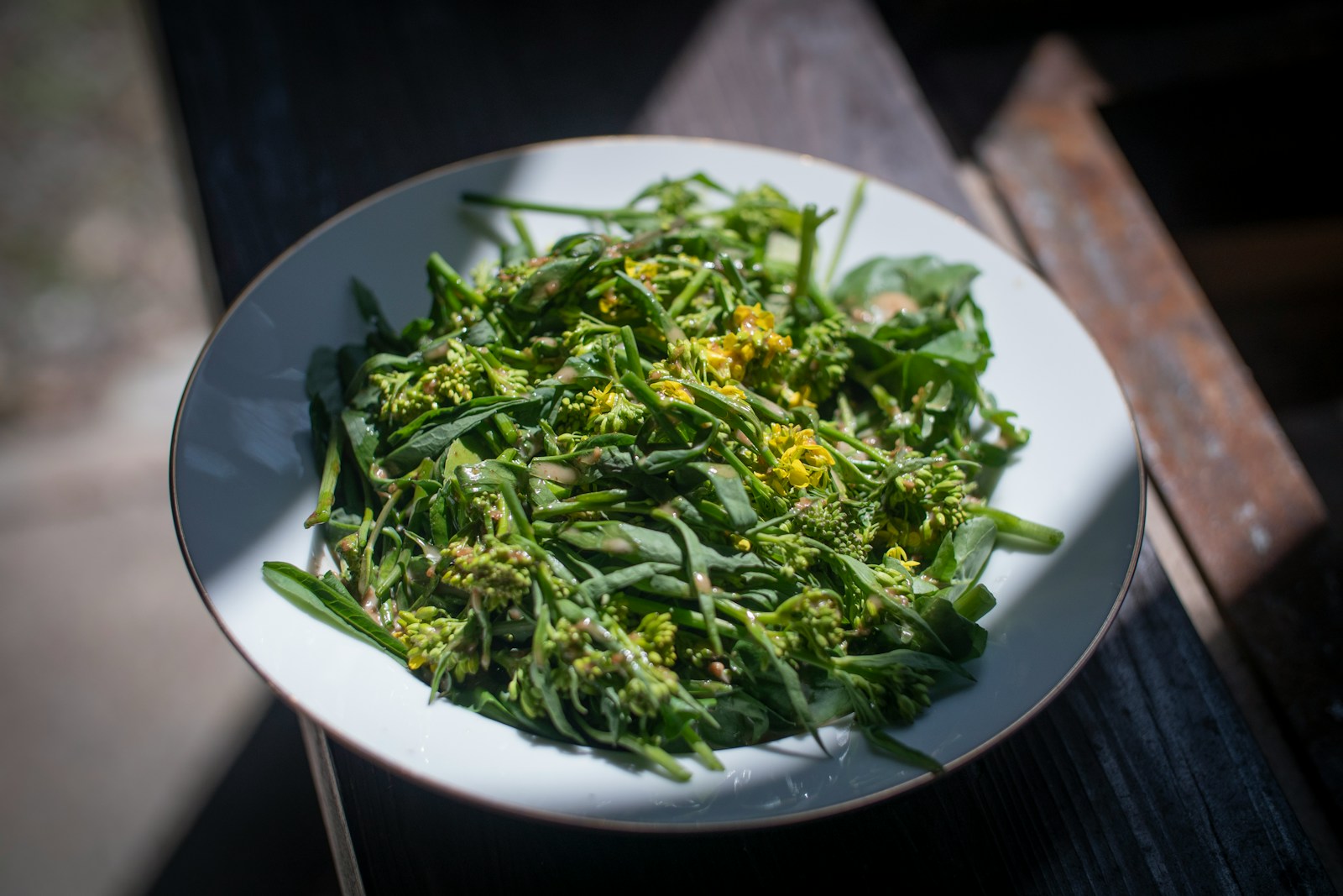 14 Best Foods for Hormone Regulation and PMS Relief 1 green vegetable on white ceramic plate