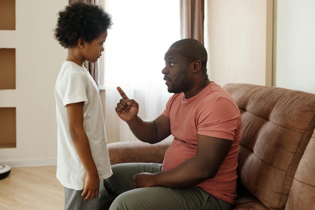 Why Your Kids Seem to Hate You Despite Doing Everything for Them