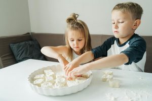13 Benefits of Cooking Activities for Children with Disabilities