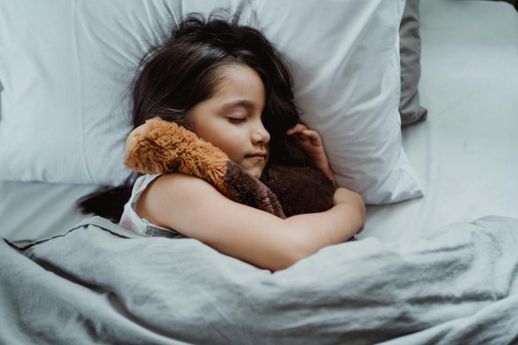 How to Improve Sleep Patterns in Children with Disabilities