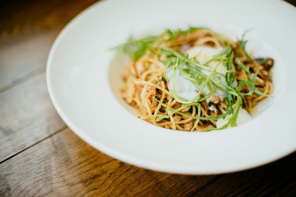 Why Italians Eat So Much Pasta