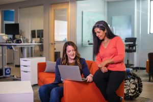 What’s the difference between Chief Technology Officer (CTO) and Chief Information Officer (CIO) in a corporation?