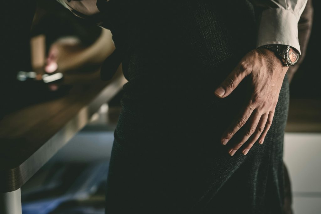 What to Do If a Coworker Is Sexually Harassing You at Work 1 What to Do If a Coworker Is Sexually Harassing You at Work
