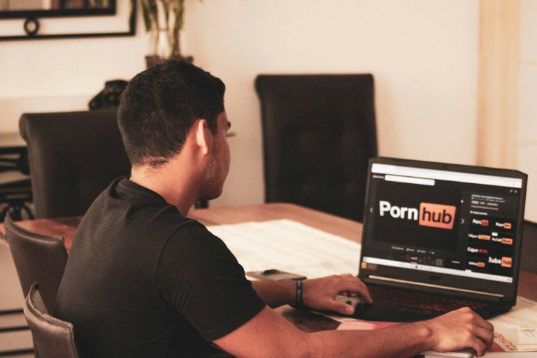 Why some men are addicted to porn