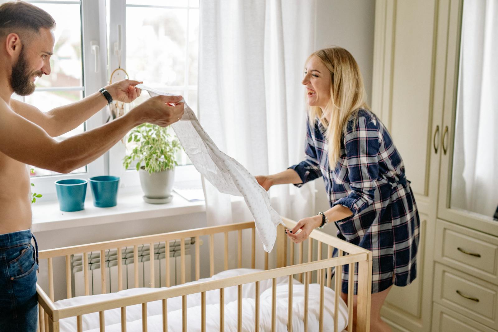 15 Essential Items Every Expecting Parent Should Have in Their Baby’s Nursery 1 Nursery