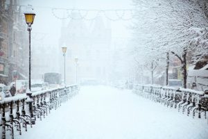 Why is Canada So Cold in the Winter?