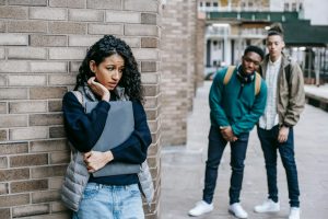 How to Effectively Talk to Your Child About Bullying Issues