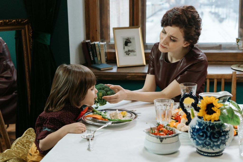 Nutritional Strategies for Kids with Feeding Disorders: What Parents Need
