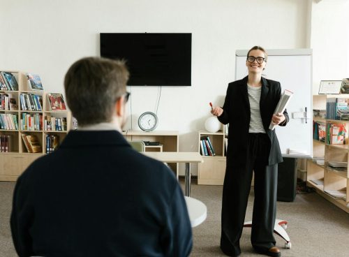 Free stock photo of academic, adult, assistance