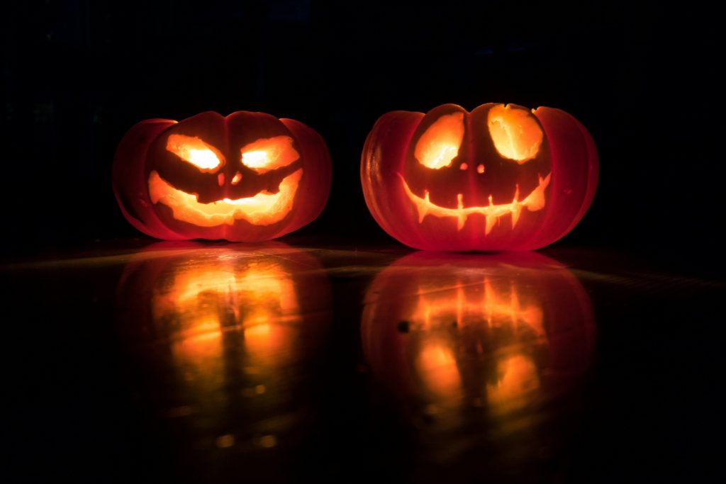 Why is Pumpkin Used for Halloween? 1 Why is Pumpkin Used for Halloween?