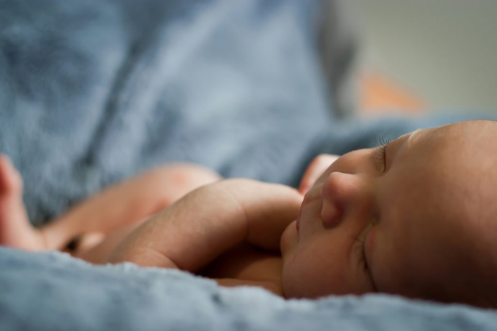 Why Are Some Babies Born With Jaundice