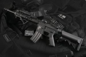 Why Are Americans Obsessed with Guns?