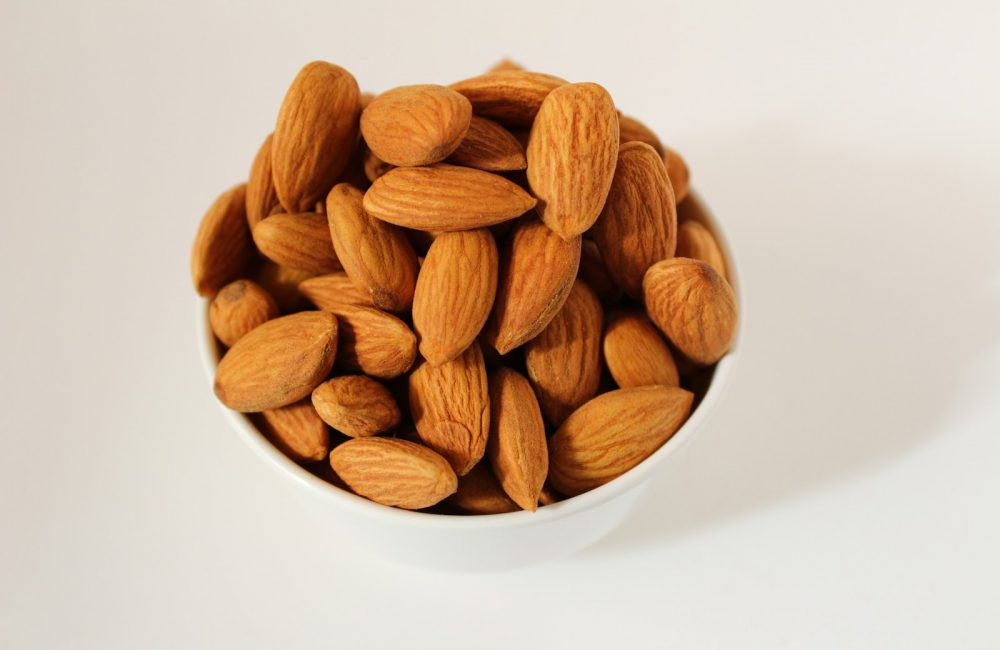 almonds