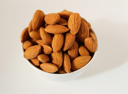 almonds