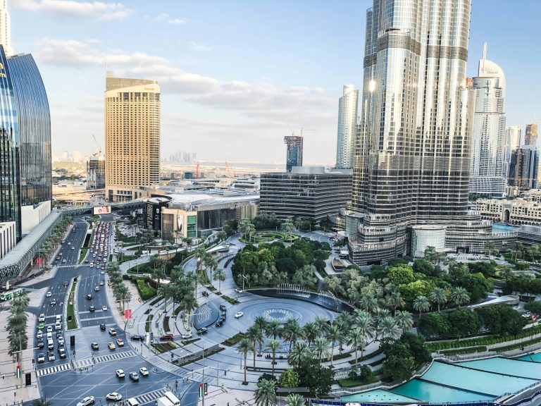 Why Is the UAE So Rich?