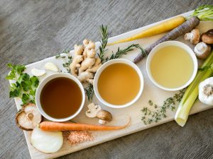 15 Foods That Increase Collagen Production