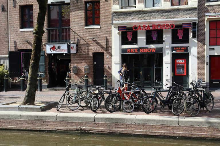 12 Countries Where Prostitution is Legal